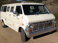 1969 Ford Econoline Camper Van 1969 Ford Econoline Camper Van