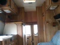1986 Ford 250E Econoline Conversion Camper Van 1986 Ford 250E Econoline Conversion Camper Van