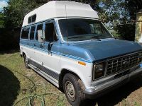 Ford E-150 B-Class Camper Van Ford E-150 B-Class Camper Van
