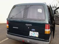 93 Ford Van/Camper 93 Ford Van/Camper