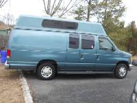 1998 E250 Hi-Top Camper