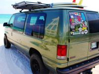 Ford Camper Van (E150) Ford Camper Van (E150)